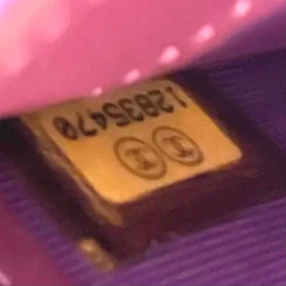 Authentic‼️Please Send To Poshmark Louis Vuitton Vibrant Orange Satchel - Picture 2 of 9